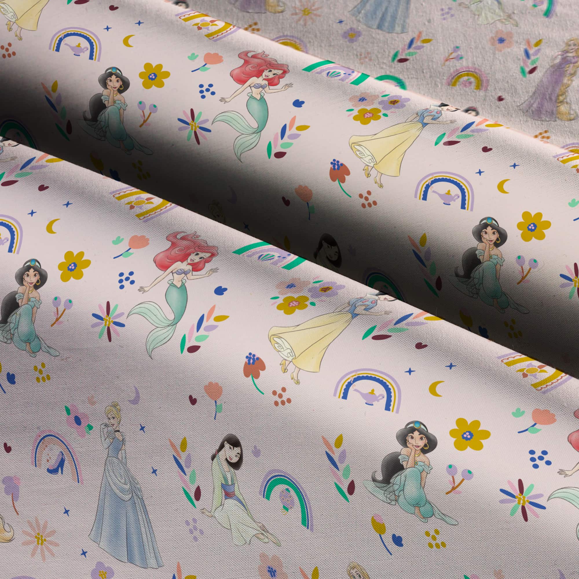 Disney® Princess Cotton Fabric